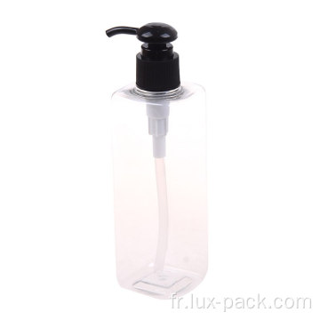 24/410 28/410 Pompe de lotion en plastique cosmétique personnalisée